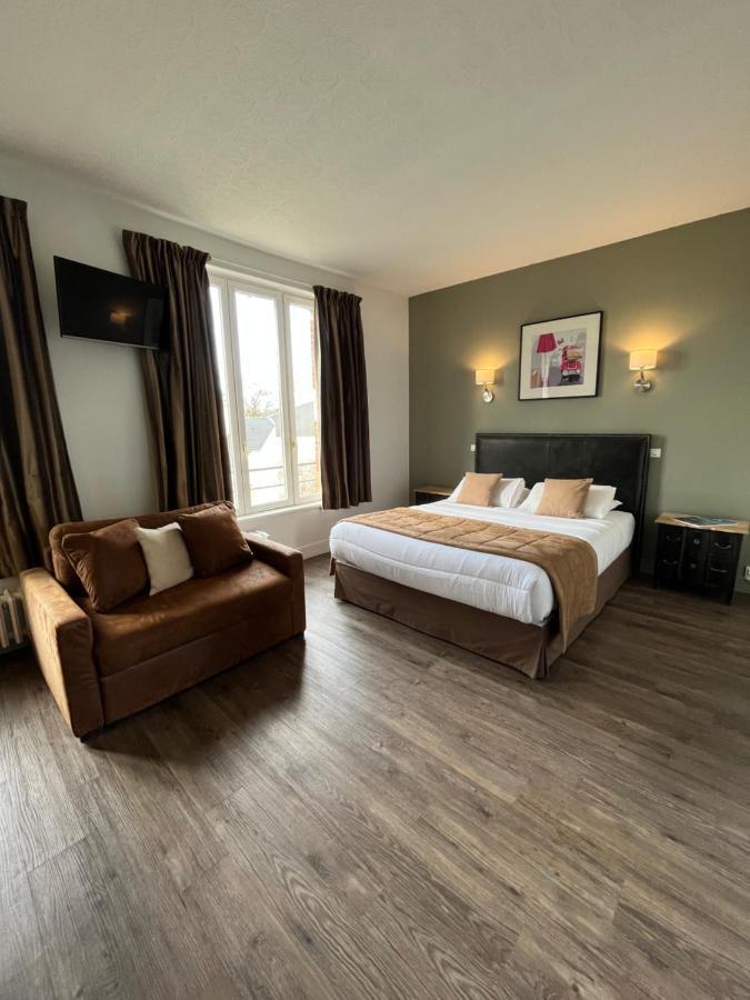 Hotel Des Cedres Орлеан Экстерьер фото