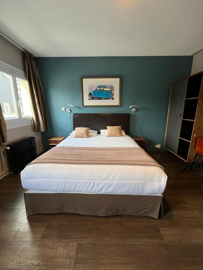 Hotel Des Cedres Орлеан Экстерьер фото